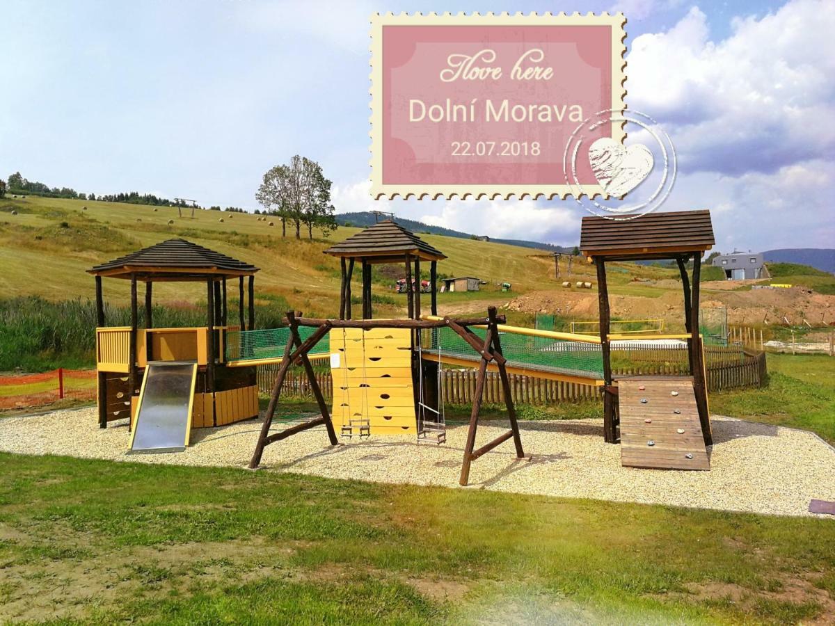 Apartmán SUN Dolní Morava Exterior foto