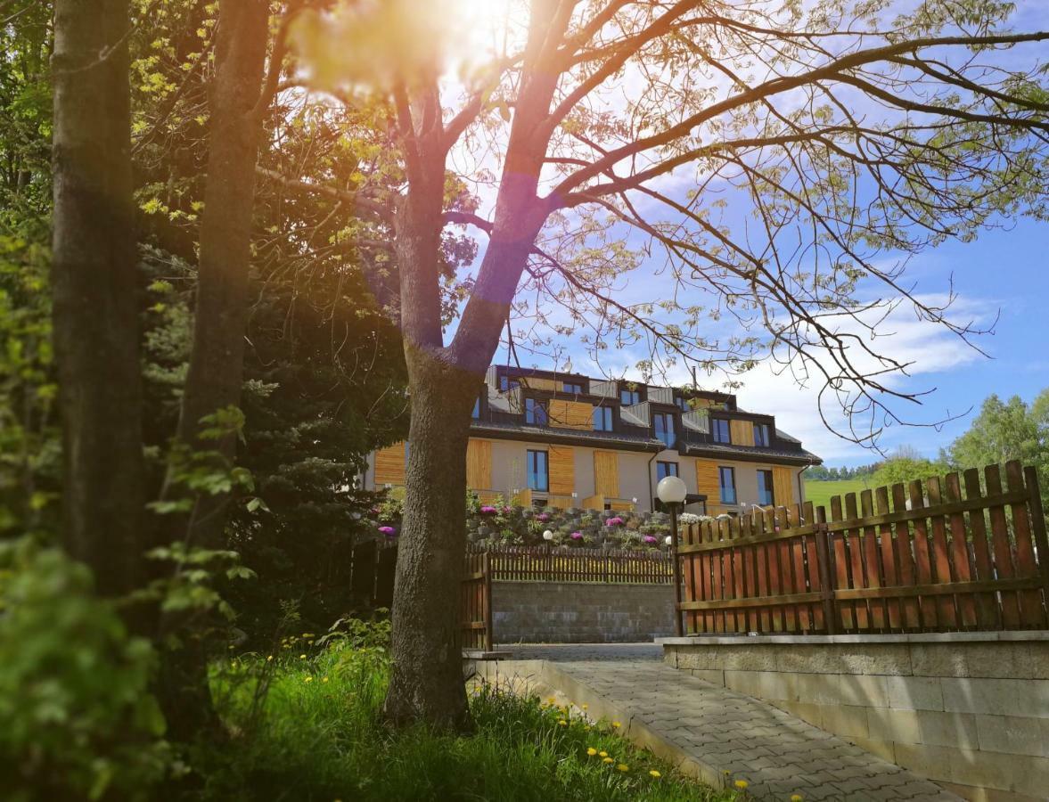 Apartmán SUN Dolní Morava Exterior foto