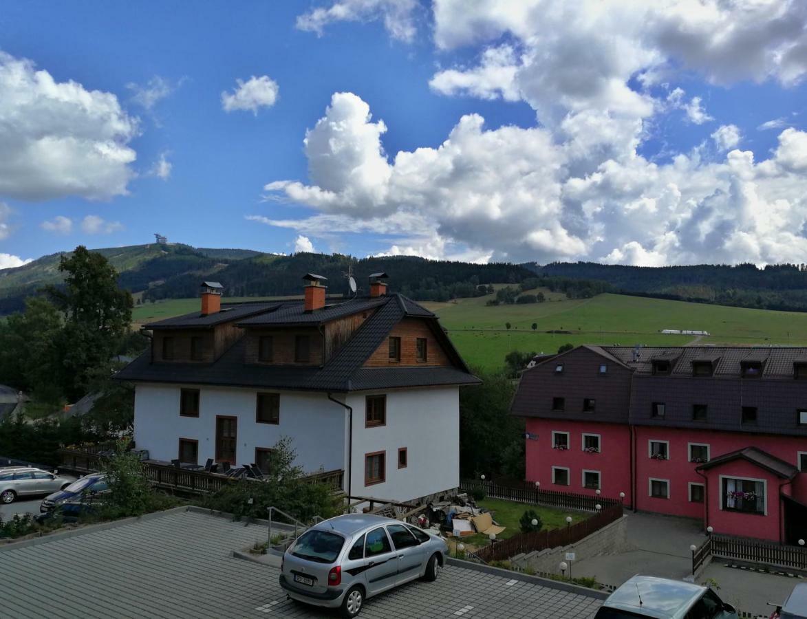 Apartmán SUN Dolní Morava Exterior foto