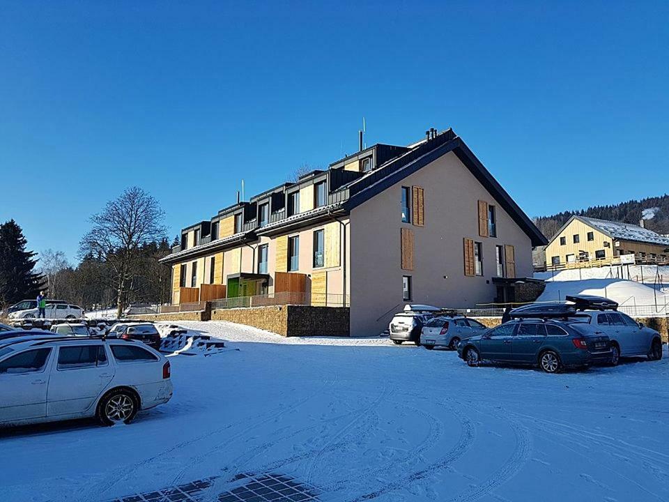 Apartmán SUN Dolní Morava Exterior foto