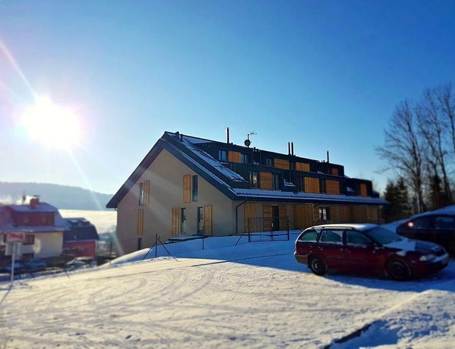 Apartmán SUN Dolní Morava Exterior foto